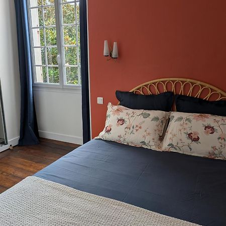 Au Logis De Vechillot Bed & Breakfast Angouleme Exterior photo